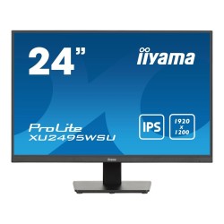 Monitor iiyama XU2495WSU-B7 24'' IPS - Płaski ekran - 61 cm