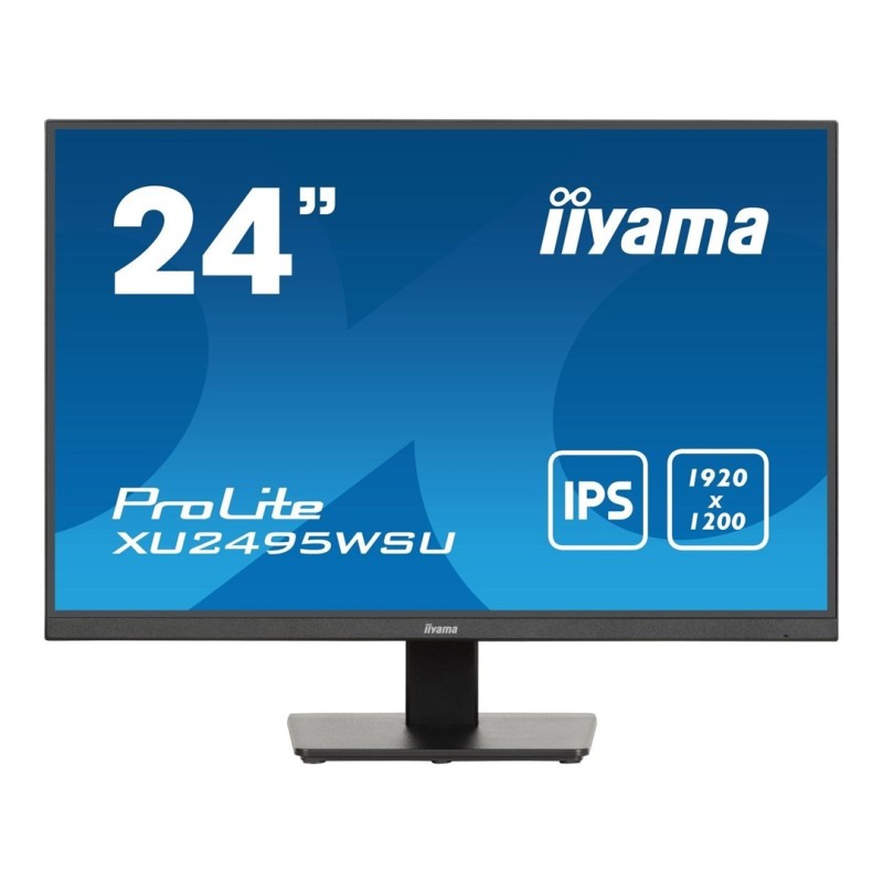 Monitor iiyama XU2495WSU-B7 24'' IPS - Płaski ekran - 61 cm