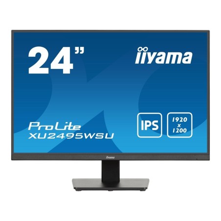 Monitor iiyama XU2495WSU-B7 24'' IPS - Płaski ekran - 61 cm