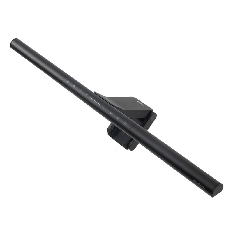 BenQ ScreenBar Pro lampa do monitorów Czarny 1000 lm BenQ ScreenBar Pro lampa do monitorów Czarny 1000 lm