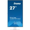 Monitor iiyama ProLite XUB2797HSU-W2 27" - Płaski ekran - 68,6 cm