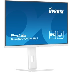 Monitor iiyama ProLite XUB2797HSU-W2 27" - Płaski ekran - 68,6 cm