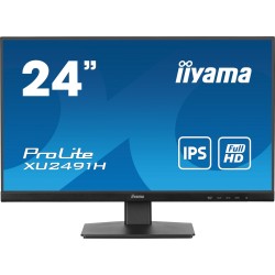 Monitor iiyama ProLite XU2491H-B1 - 24" - Płaski ekran - 60.5 cm