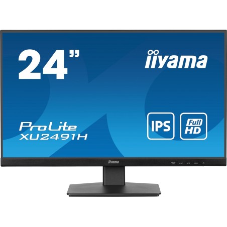 Monitor iiyama ProLite XU2491H-B1 - 24" - Płaski ekran - 60.5 cm