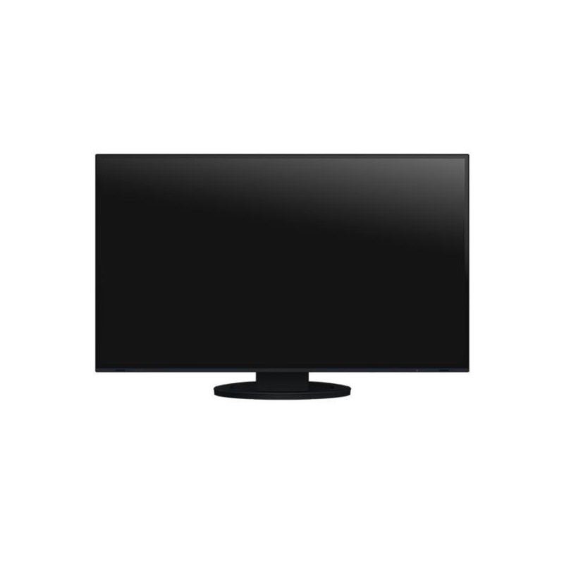 Monitor EIZO FlexScan EV2781-BK - 68,6 cm (27") - 2560 x 1440 piksele - Quad HD - LED - 5 ms