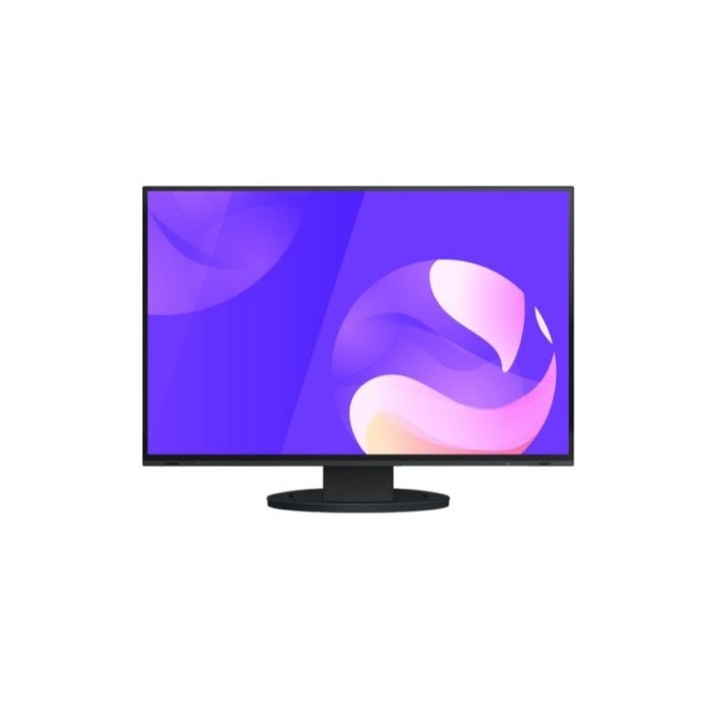 Monitor EIZO FlexScan EV2495-BK - 61,2 cm (24,1") - 1920 x 1200 pikseli - WUXGA - LED - 5 ms