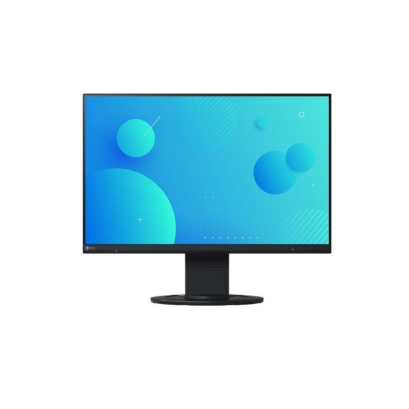 Monitor EIZO FlexScan EV2360-BK - 57,1 cm (22,5") - 1920 x 1200 pikseli - WUXGA - LED - 5 ms