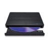 Hitachi-LG Slim Portable DVD-Writer dysk optyczny DVD±RW Czarny