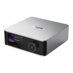 WiiM Ultra Silver - Streamer, odtwarzacz sieciowy