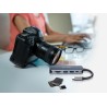 D-Link DUB-2325 stacja dokująca USB Type-C Szary