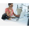 D-Link DUB-2325 stacja dokująca USB Type-C Szary