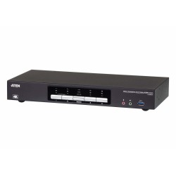 Przełącznik Aten 4-port USB 3.0 4K displayPort