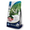 FARMINA N&D Spirulina Lamb Adult Medium&Maxi - sucha karma dla psa - 7 kg