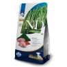 FARMINA N&D Spirulina Lamb Puppy Mini - sucha karma dla psa - 2 kg