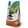 FARMINA N&D Spirulina Herring Adult Medium&Maxi - sucha karma dla psa - 7 kg