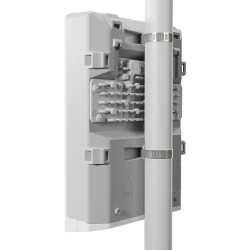 Mikrotik netPower 16P L2/L3 Gigabit Ethernet (10/100/1000) Obsługa PoE Biały