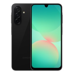 Samsung Galaxy A26 5G 17 cm (6.7") Dual SIM Android 15 USB Type-C 6 GB 128 GB 5000 mAh Czarny