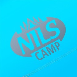 Namiot plażowy samorozkładający NILS CAMP NC3142 BIG niebieski