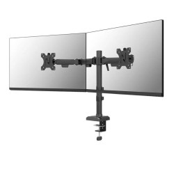 Uchwyt do monitora na biurko / Dual DS60-600BL2 NEOMOUNTS