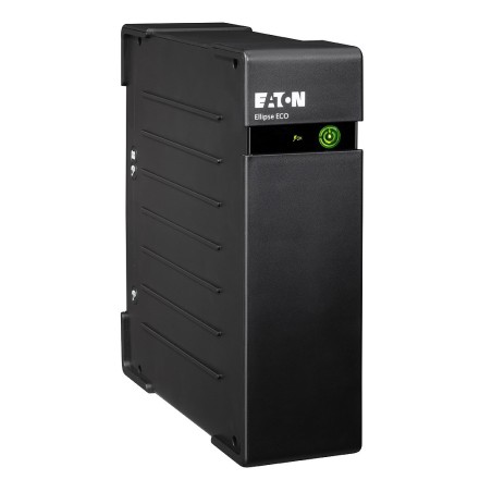 Eaton Ellipse ECO 800 USB IEC zasilacz UPS Czuwanie (Offline) 0,8 kVA 500 W 4 x gniazdo sieciowe