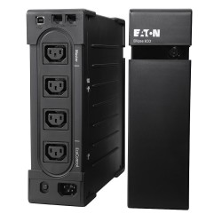 Eaton Ellipse ECO 800 USB IEC zasilacz UPS Czuwanie (Offline) 0,8 kVA 500 W 4 x gniazdo sieciowe