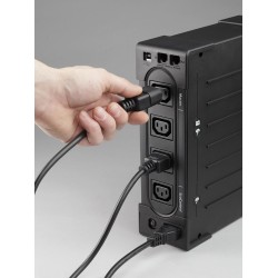 Eaton Ellipse ECO 800 USB IEC zasilacz UPS Czuwanie (Offline) 0,8 kVA 500 W 4 x gniazdo sieciowe