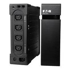 Eaton Ellipse ECO 800 USB IEC zasilacz UPS Czuwanie (Offline) 0,8 kVA 500 W 4 x gniazdo sieciowe