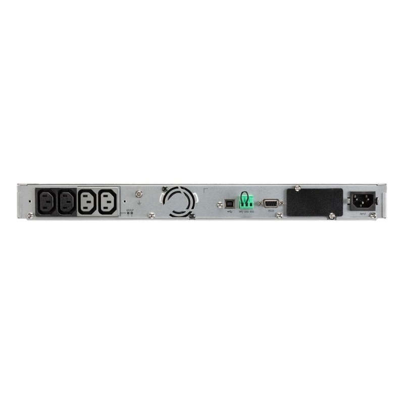 Eaton 5P650IRG2 zasilacz UPS Technologia line-interactive 0,65 kVA 520 W 4 x gniazdo sieciowe Eaton 5P650IRG2 zasilacz UPS Technologia line-interactive 0,65 kVA 520 W 4 x gniazdo sieciowe
