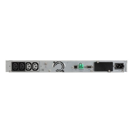 Eaton 5P650IRG2 zasilacz UPS Technologia line-interactive 0,65 kVA 520 W 4 x gniazdo sieciowe