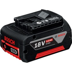 Akumulator BOSCH GBA (5000 mAh Li-Ion)