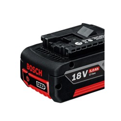 Akumulator BOSCH GBA (5000 mAh Li-Ion)