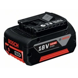 Akumulator BOSCH GBA (5000 mAh Li-Ion)
