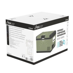 PRZENOŚNA LODÓWKA KOMPRESOROWA GCX37 GREEN