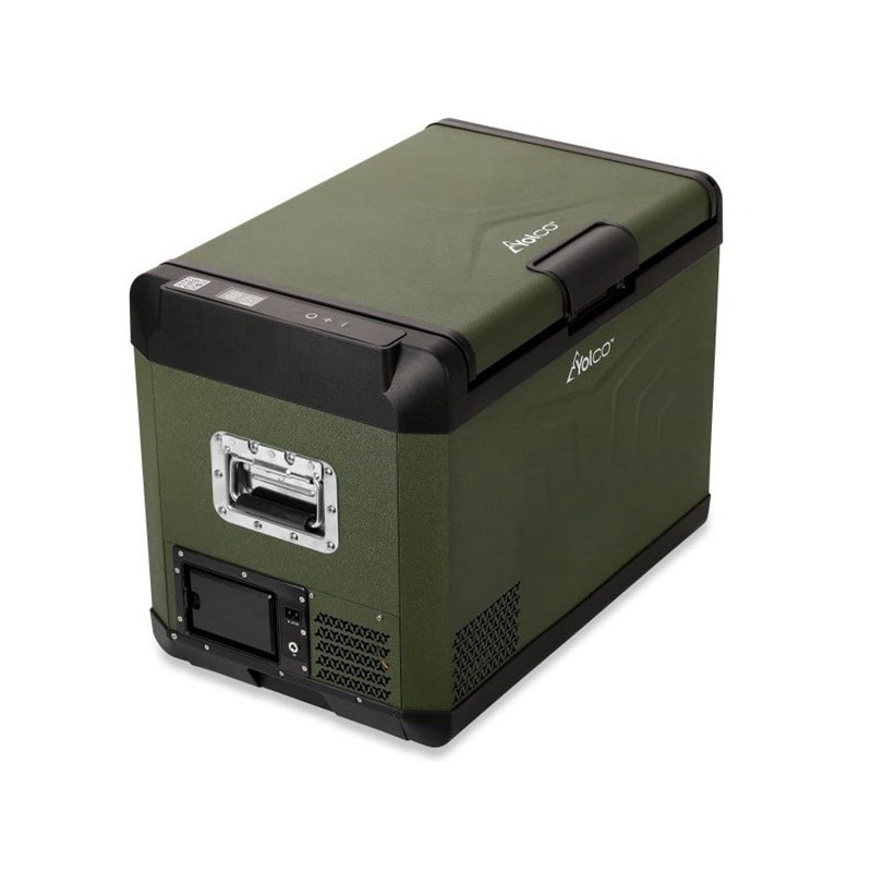 PRZENOŚNA LODÓWKA KOMPRESOROWA GCX47 GREEN PRZENOŚNA LODÓWKA KOMPRESOROWA GCX47 GREEN