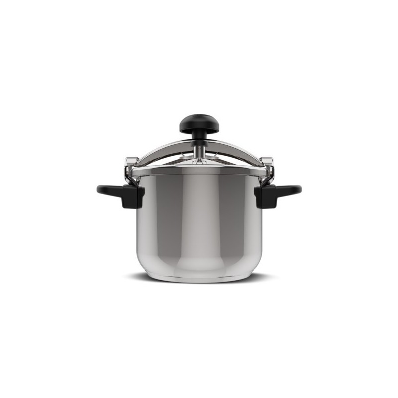 Szybkowar ze stali nierdzewnej Taurus Moments Classic 10L Szybkowar ze stali nierdzewnej Taurus Moments Classic 10L
