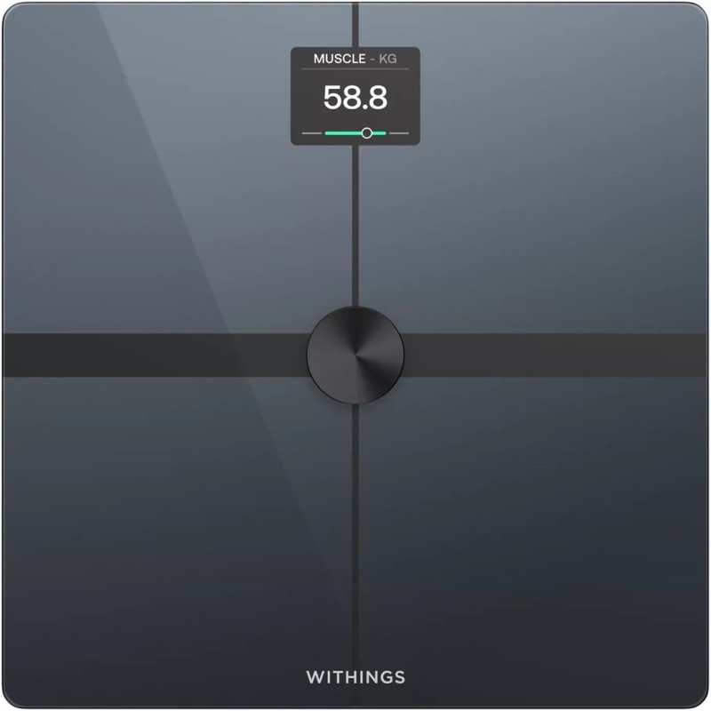 Waga łazienkowa WITHINGS Body Smart Personenwaage Waga łazienkowa WITHINGS Body Smart Personenwaage