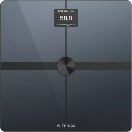 Waga łazienkowa WITHINGS Body Smart Personenwaage