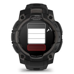 Smartwatch GARMIN Instinct 3 45mm Black