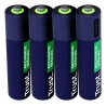 Baterie AAA Trust USB-C RECHARGEABLE BATTERIES 4P