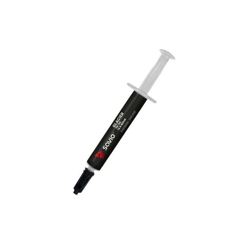 SAVIO PASTA TERMOPRZEWODZĄCA 13,5W/MK, 4G, TG-03 SAVIO PASTA TERMOPRZEWODZĄCA 13,5W/MK, 4G, TG-03