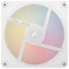 Wentylator CORSAIR Lüfter 14014025 LX140-R RGB iCUE Link Single (W)