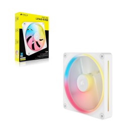 Wentylator CORSAIR Lüfter 14014025 LX140-R RGB iCUE Link Single (W)