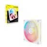 Wentylator CORSAIR Lüfter 14014025 LX140-R RGB iCUE Link Single (W)