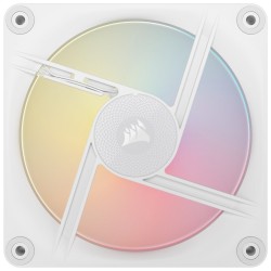 Corsair iCUE LINK LX120-R RGB Obudowa komputera Wentylator 12 cm Biały 3 szt.