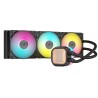 CORSAIR iCUE LINK TITAN 360 RX RGB AIO, 360mm Radiator, Liquid CPU Cooler