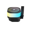 Corsair iCUE LINK TITAN RX RGB Procesor Chłodnica cieczy all-in-one 12 cm Czarny 1 szt.