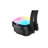 Corsair iCUE LINK TITAN RX RGB Procesor Chłodnica cieczy all-in-one 12 cm Czarny 1 szt.