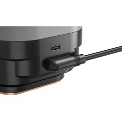 Corsair iCUE LINK TITAN RX RGB Procesor Chłodnica cieczy all-in-one 12 cm Czarny 1 szt.