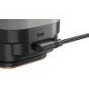 Corsair iCUE LINK TITAN RX RGB Procesor Chłodnica cieczy all-in-one 12 cm Czarny 1 szt.