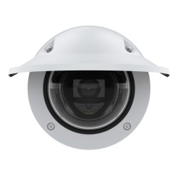 Axis 02332-001 kamera przemysłowa Douszne Kamera bezpieczeństwa IP Zewnętrzna 3840 x 2160 px Sufit / Ściana